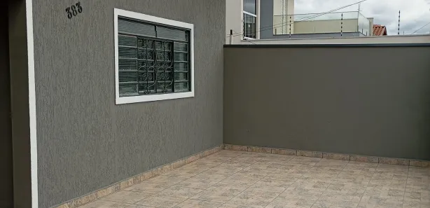Casa de Vila com 3 Quartos à venda, 128m² no Parque Via Norte, Campinas