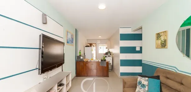 Casa de Condomínio com 3 Quartos à venda, 55m² no São Gabriel, Colombo