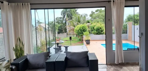 Fazenda / Sítio / Chácara com 2 Quartos à venda, 143m² no Alvorada do Sul, Alvorada do Sul