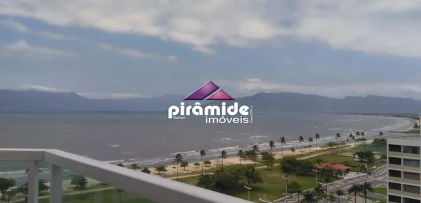 Apartamento com 3 Quartos à venda, 198m² no Centro, Caraguatatuba