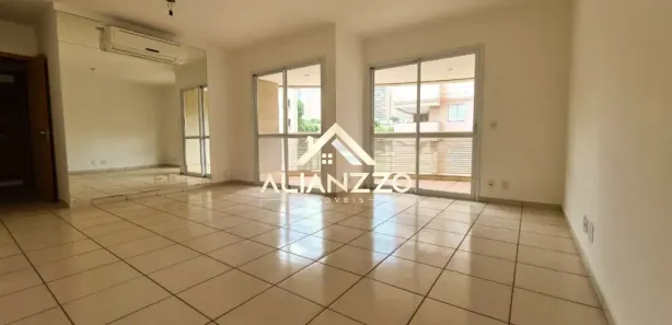 Apartamento com 4 Quartos para alugar, 107m² no Jardim Botânico, Ribeirão Preto