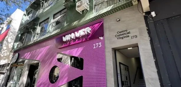 Conjunto Comercial / Sala para alugar, 26m² no Zona 01, Maringá