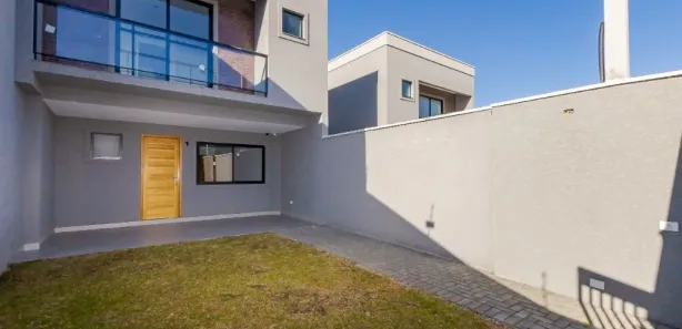 Casa de Condomínio com 3 Quartos à venda, 109m² no Barreirinha, Curitiba