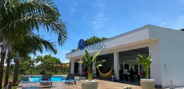 Casa de Condomínio com 4 Quartos à venda, 300m² no Alexânia, Alexânia