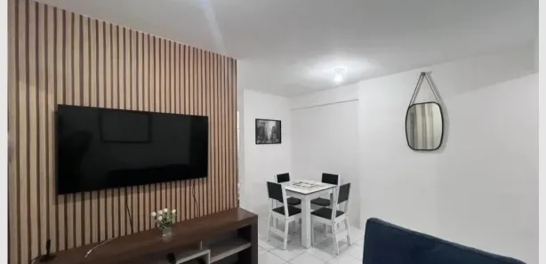 Apartamento com 2 Quartos para venda ou aluguel, 56m² no Janga, Paulista