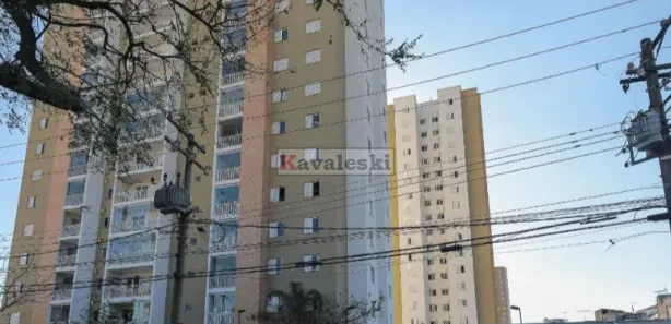 Apartamento com 2 Quartos à venda, 67m² no Mooca, São Paulo