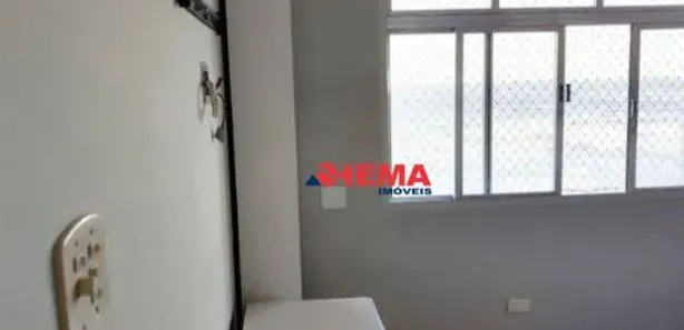 Apartamento com 1 Quarto para alugar, 50m² no Itararé, São Vicente