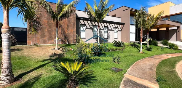 Casa de Condomínio com 4 Quartos à venda, 260m² no Residencial Campo Camanducaia, Jaguariúna