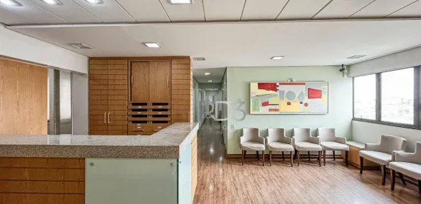 Andar / Laje corporativa para alugar, 300m² no Vila Ipiranga, Londrina