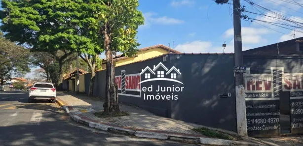 Casa Comercial para venda ou aluguel, 80m² no Vila São João, Poá