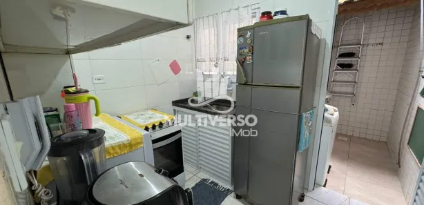 Sobrado com 2 Quartos à venda, 64m² no Guilhermina, Praia Grande