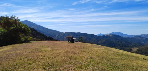 Fazenda / Sítio / Chácara com 1 Quarto à venda, 122569m² no Visconde de Mauá, Resende
