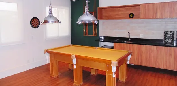 Apartamento com 3 Quartos para alugar, 76m² no Jardim Tupanci, Barueri