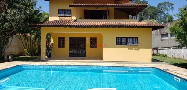 Sobrado com 4 Quartos à venda, 300m² no Loteamento Chacara Parque Oriente, Embu-Guaçu