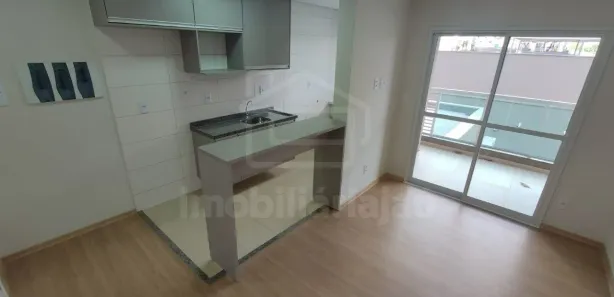 Apartamento com 2 Quartos para alugar, 10m² no Chácara Braz Miraglia, Jaú