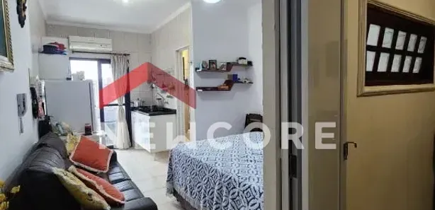 Flat com 1 Quarto à venda, 30m² no Ocian, Praia Grande