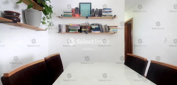 Apartamento com 2 Quartos à venda, 52m² no Parque São Vicente, Mauá