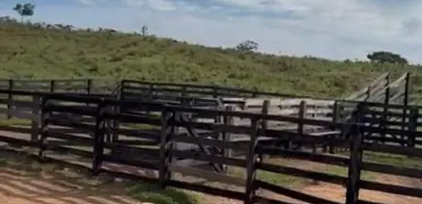 Fazenda / Sítio / Chácara à venda, 3581600m² no Setor Central, Santa Maria do Tocantins