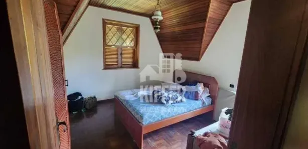 Casa de Condomínio com 4 Quartos à venda, 270m² no Parque do Imbui, Teresópolis