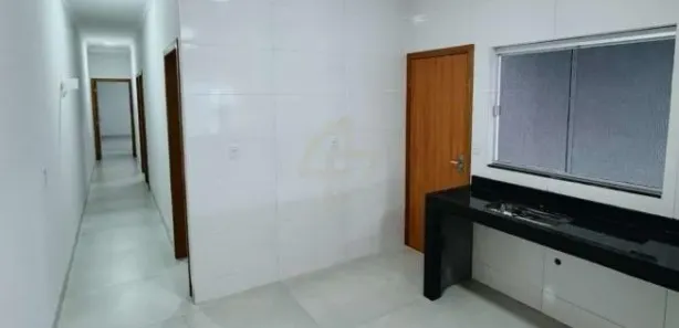 Casa com 3 Quartos à venda, 104m² no Vila São Sebastião, Senador Canedo