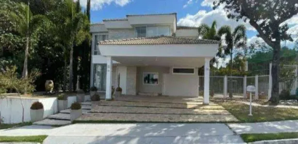 Casa de Condomínio com 3 Quartos à venda, 458m² no Setor Habitacional Tororó, Brasília