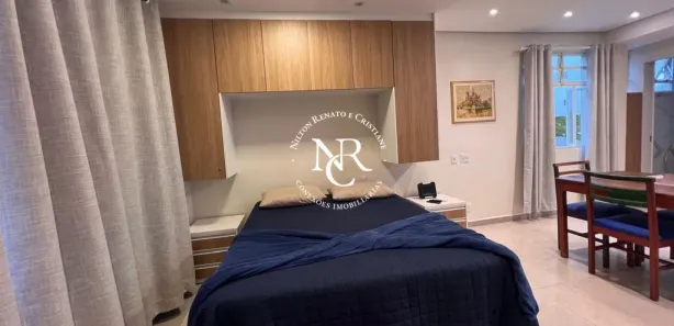 Apartamento com 1 Quarto à venda, 40m² no Boqueirão, Santos