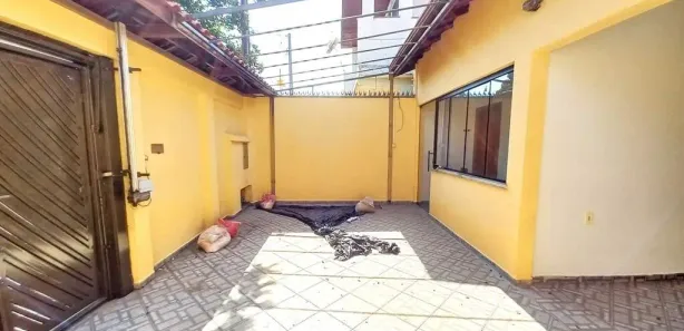 Casa com 2 Quartos para alugar, 98m² no Jardim São Lourenço, Limeira