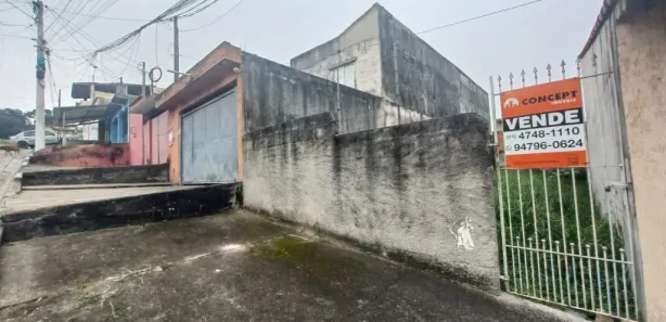 Terreno / Lote / Condomínio à venda, 150m² no Jardim Ana Rosa, Suzano