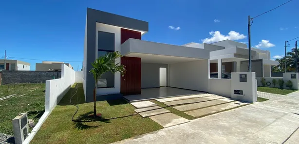Casa de Condomínio com 3 Quartos à venda, 126m² no , Barra dos Coqueiros