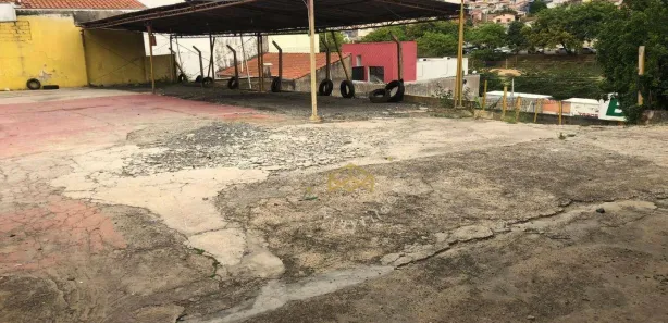 Terreno / Lote / Condomínio para alugar, 990m² no Jardim do Trevo, Campinas