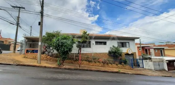 Prédio Inteiro com 3 Quartos para alugar, 199m² no Núcleo Residencial Silvio Vilari, São Carlos