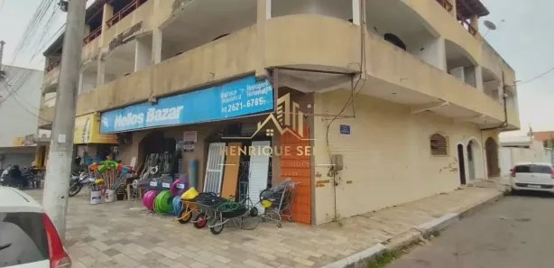 Loja / Salão / Ponto Comercial à venda, 140m² no Estação, São Pedro da Aldeia