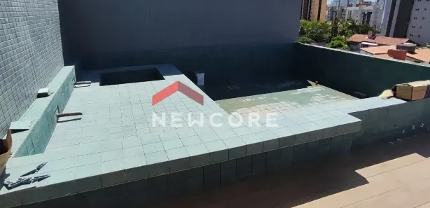 Kitnet à venda, 24m² no Intermares, Cabedelo