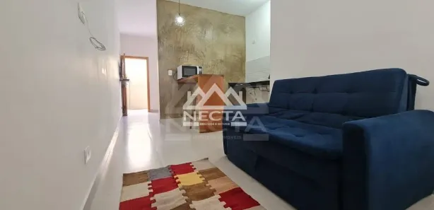 Kitnet com 1 Quarto para alugar, 40m² no Parque Balneário Poiares, Caraguatatuba
