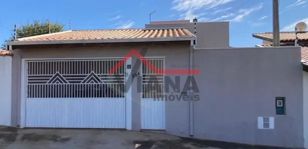 Casa com 3 Quartos à venda, 200m² no Recanto Feliz (Cardeal), Elias Fausto