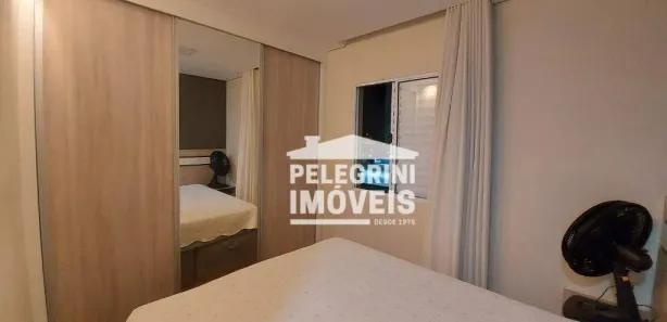 Apartamento com 2 Quartos à venda, 51m² no Parque Fazendinha, Campinas