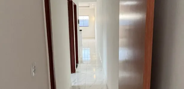 Casa com 2 Quartos à venda, 150m² no Parque Los Angeles 1ª Etapa, Goianira