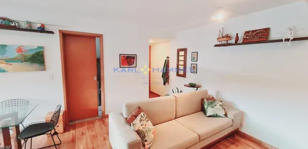 Apartamento com 3 Quartos à venda, 120m² no Coronel Veiga, Petrópolis