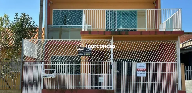 Sobrado com 2 Quartos para alugar, 101m² no Santa Terezinha, Fazenda Rio Grande