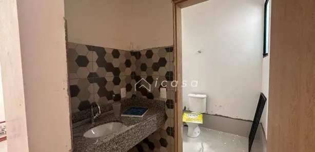 Loja / Salão / Ponto Comercial para alugar, 28m² no Vila Pantaleão, Caçapava