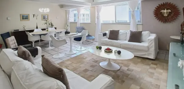 Apartamento com 4 Quartos à venda, 137m² no Boa Viagem, Recife