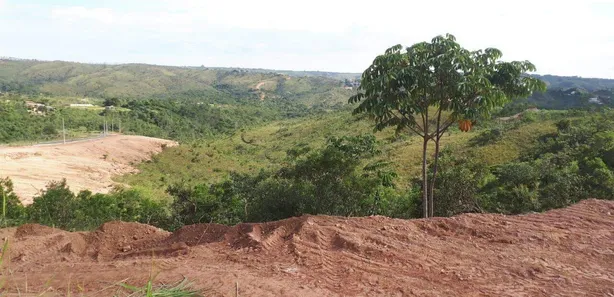 Terreno / Lote / Condomínio à venda, 794m² no Setor Habitacional Jardim Botânico, Brasília