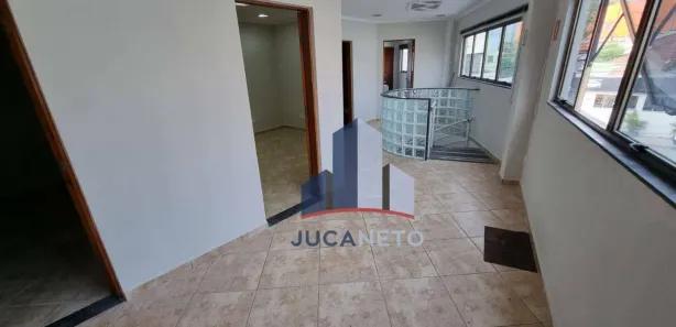 Conjunto Comercial / Sala para alugar, 50m² no Jardim Anchieta, Mauá