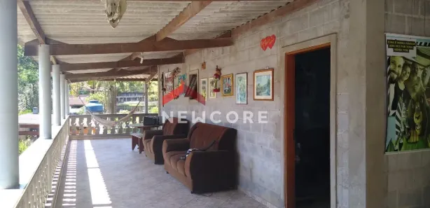 Fazenda / Sítio / Chácara à venda, 1500m² no Centro, São Lourenço da Serra