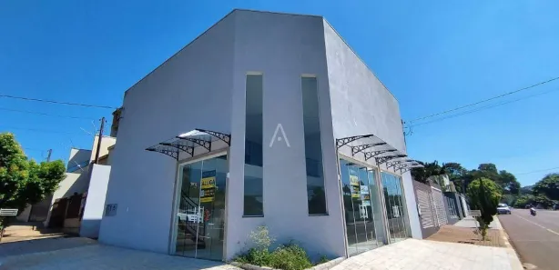 Conjunto Comercial / Sala para alugar, 160m² no Centro, Toledo