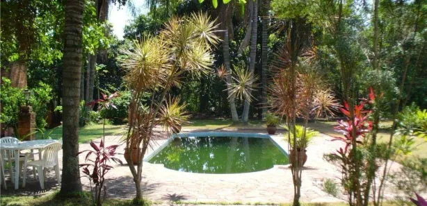 Fazenda / Sítio / Chácara com 6 Quartos à venda, 300m² no Centro, Rio das Pedras