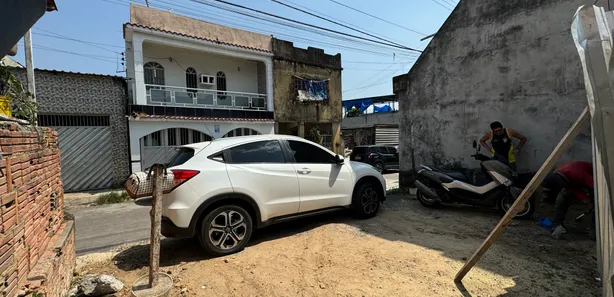 Terreno / Lote Comercial à venda, 161m² no São Raimundo, Manaus