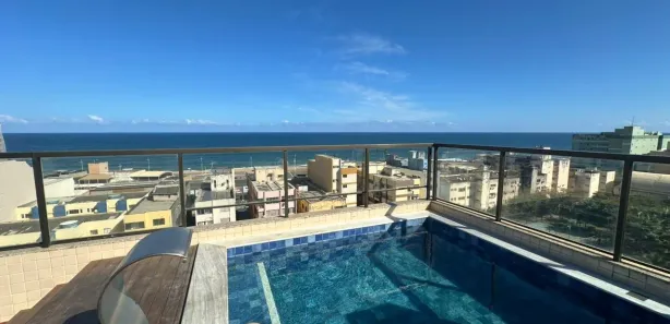 Cobertura com 3 Quartos à venda, 231m² no Pituba, Salvador