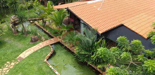 Fazenda / Sítio / Chácara com 5 Quartos à venda, 700m² no Núcleo Rural Lago Oeste, Brasília