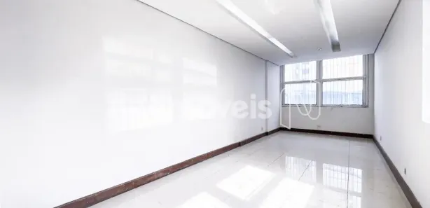 Conjunto Comercial / Sala para alugar, 36m² no Centro, Belo Horizonte